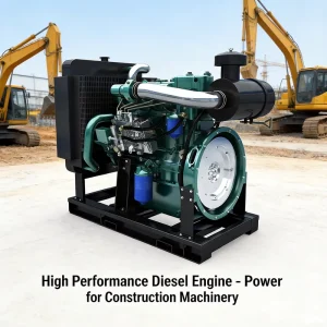 Marine Diesel Engine Marine Diesel Engine Parts