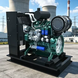 Marine Diesel Engine with Transmission 4 Cylinder 200Hp 250Hp