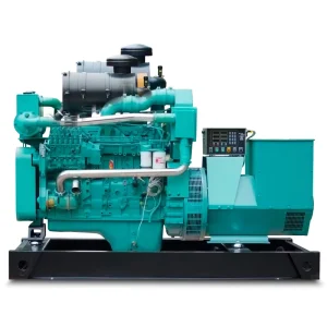 Marine Diesel Generator 125kva Boat Generator 100kw Ship Generator