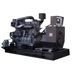 Marine Diesel Generator 150kw Boat Generator