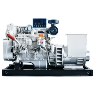 Marine Diesel Generator 30KW with 4BTA3.9 GM47 Engine Heavy Duty Ship Vessel Marine Power Genset