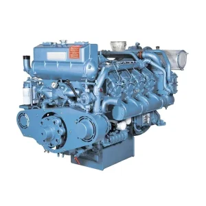 Marine Diesel Generator 30KW with 4BTA3.9 GM47 Engine Heavy Duty Ship Vessel Marine Power Genset