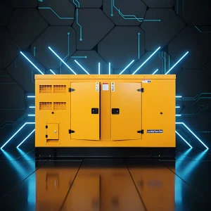 Marine Diesel Generator Genset 12KW 50kW 100kW Silent High Power Three Phase Electric Industrial Backup Diesel Generator