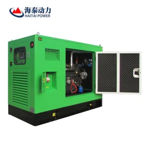 Marine Diesel Generator Set 50 60Hz 380 440V Marine Main & Emergency Generator Ship Vessel Fishing Boat Yacht