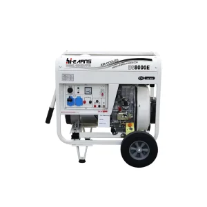 Marine Power Diesel Engines Generator 7KW Price