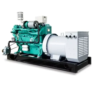 Marine diesel Generator Set 50/60HZ Three-phase Single-phase Voltage With Good Quality Powered By NPCumin S 30kw