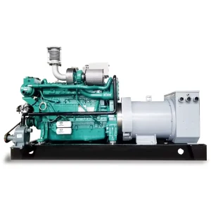 Marine diesel Generator Ship Boat 80KW 100KW 150kw with Good Quality Powered by diesel Generator Set 60HZ Three phase