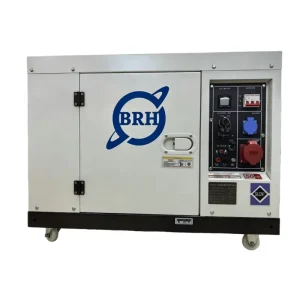 Mini 3KW 4KW 5KW Sea Water Cooled Fish Generator 10KW 15KW 19KW 120V 220V Small Boat Marine Engine Diesel Generator Set