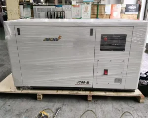 Mini 3KW 5KW 6KVA 10 20KW Marine Generators for Sale North Sea Water Cooled Diesel Marine Wind Generators 40 60KW