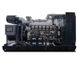Mitsubishi Diesel Generator S6R2-PTA 550kW 687.5kVA 50Hz/60Hz with Mitsubishi Manufacturer