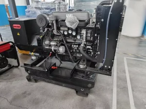 Mobile Diesel Generator 20kw 30kw 40kw 50kw 60kw 80kw 100kW for Drone Battery Charging Pickup Mounted Farm Use