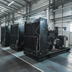 Mobile Open Frame Diesel Generator Reliable Engine CE Portable Genset for Home Farm Machinery Field Emergency Power