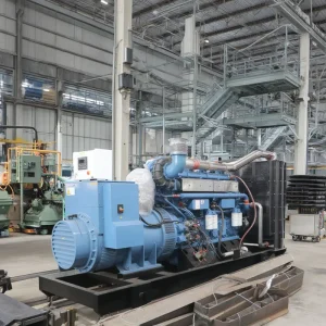 Mobile Open Frame Diesel Generator Reliable Engine Energy Saving Genset for Home Farm Livestock Blackout Standby Power