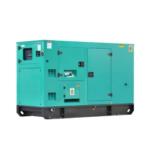Mobile Silent Diesel Generator 50KW 100KW 150KW Engine Trailer Mounted Standby Power Generator for Construction Site