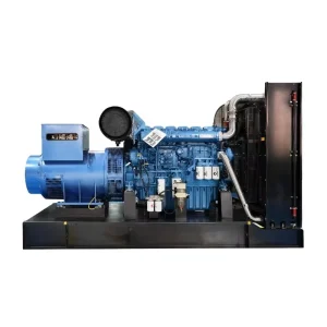 Mobile Trailer 30kW Diesel Generator Set with Engine Auto Start ATS Silent Type Movable for Outdoor Power Supply