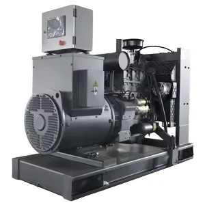 Mobile Trailer 60kW 75kVA Diesel Generator Set With DEUTZ Engine 50HZ 60HZ Genset for Emergency Power Supply
