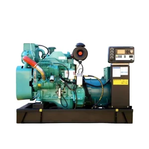 Mobile Trailer Silent Type 100kW 125kVA Diesel Generators Set Cummins4BTA3.9 G2 Engine ATS Movable Genset Outdoor Power Supply
