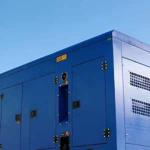 Mobile Trailer Solar Diesel SolarElectric Hydro Power Generators Set Electricity Generation