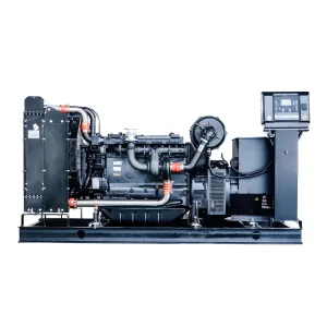 Mobile Type Weichai Diesel Generator 132kW 165kVA 50Hz 60Hz with ATS for Data Center Emergency Standby Power