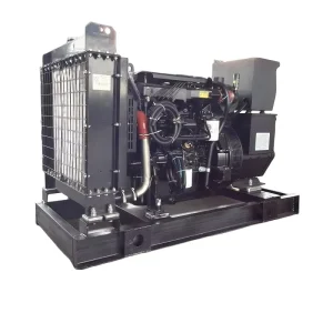 Mobile Type Weichai Diesel Generator 240kW 275kVA 50Hz 60Hz with ATS for Data Center Emergency Standby Power