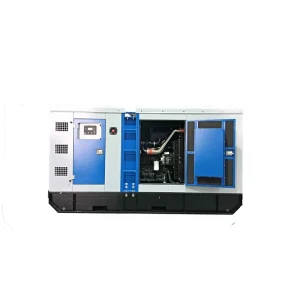 Model 120kw 350kw 30kVA 200kw 250kVA Diesel Generator Set AC 3phase