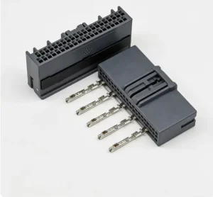 Molex Automotive Connector 5-48 Pins Fast Prototyping OEM/ODM Supported Bulk Supply for Auto Wiring Harness