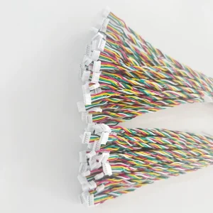 Molex Picoblade 3pin 51021 1.25mm 28AWG Soft Silicone Wire Electrical Wiring Harness