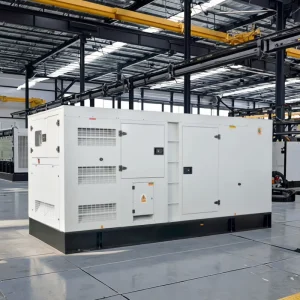 Motor diesel Weichai WP13D440E310 Silent Type Original Weichai 350kw Generator 450kva Weichai diesel Generator