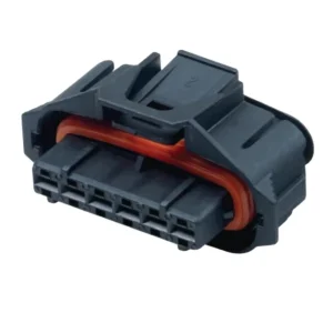 Motorcycle Connector Female Housing Harness Cable Plug Waterproof Auto Connector AH7066A 3.5 21