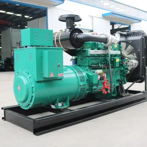 Mountain Area Generator Set Strong Adaptability Power Supply for Highland Living and Plateau Construction Work