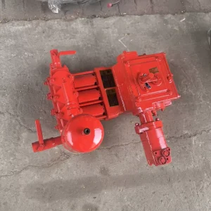 Mud Pump for Drilling BW160 Mud Sucking Pump Extended Service Life diesel Mud Pump