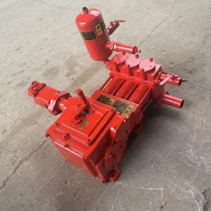 Mud Pump for Drilling Rig BW160 Mud Pump for Drilling Durable Mud Sucking Pump