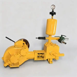 Mud Sucking Pump BW160 Mud Pump Machine Durable Hydraulic Mud Pump
