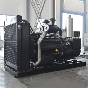 Multi Power Diesel Generators 100KW 200kW 300kW 350kW 400kW 500kW 600kW Reliable Industrial Commercial Backup Prime Power Supply