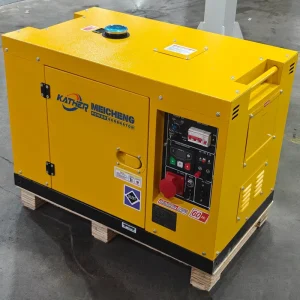 Multi functional 5KW 6KW 8KW 10KW 12KW Diesel Power Generator 50 60HZ Portable Standby 15KVA 20KVA 25KVA 30KVA Diesel Generator