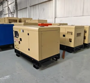 Multi-power 16kw 18kw 22kw 24kw 50Hz Diesel Generator AC Alternator Silent Open Type Small Diesel Generators for Home Use