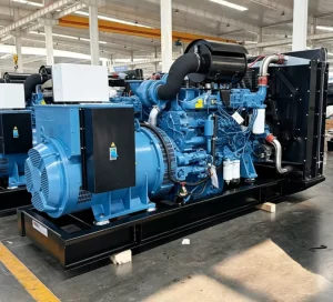 Multifunctional Open Diesel Generator 20-3000KW 3Phase 50/60Hz CE Approved Industrial Standby Power Genset