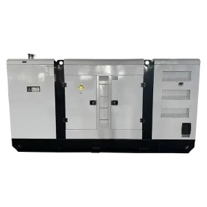 Municipal Engineering 100kva 250kva 150kw Diesel Generator on Wheels Single 3 Phase
