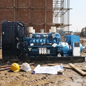 Mw 1600kw 1000kVA 1500kVA 2000kVA 2250kVA Factory Power Diesel Generator Open Frame Genset