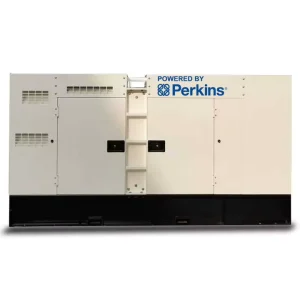 NPC 125KVA 100KW 6BTA5.9 G2 Silent Soundproof Genset Diesel Generator Set with Original Engine Diesel