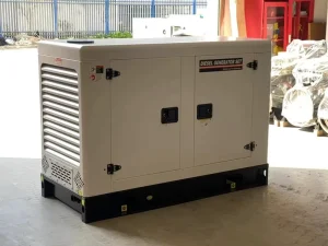 NPC Manufactory Price Super Silent Diesel Power Generator Set 20KVA 30KVA 40KVA 50KVA 60KVA Diesel Generator Sets