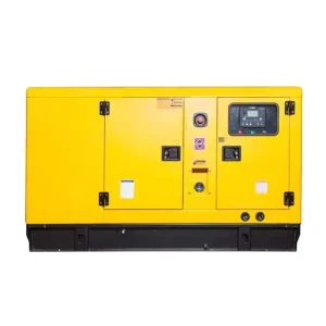 NPC Super Silent diesel Generator 20kw 25kw Power Portable Generator 20kva 25kva Generators Set Genset Generadornt