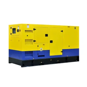 NTA855 315kva 250kw Diesel Generator Electric Motor Soundproof Type Remote Start Water Cooled Super Silent Type