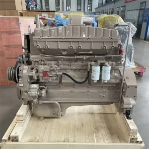 NTA855-C450 450HP 330kW 14L Turbocharged Diesel Engine for Heavy Duty Construction Marine Use