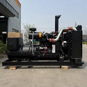 NTA855 G1A 312kVA 250kW for Engine SmartGen Open Frame 50Hz Telecom Base Station Remote Area Power 100% Efficiency Diesel