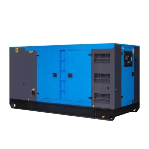 NTA855 G2A 300kW 375KVA Three Phase 400V 50Hz Diesel Generator with 24V DC Electric Start Water Cooled Super Silent Type