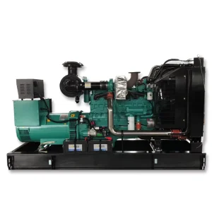 NTA855 G4 CCW 350T5 PRP 350KVA 280KW 50Hz Diesel Generator GTL POWER