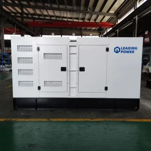 Natural Gas Diesel Generators 30kW 50kW 80kW 100kW 1500RPM 3 Phase 50kVA 80kVA 100kVA Water Cooling Silent Diesel Generator
