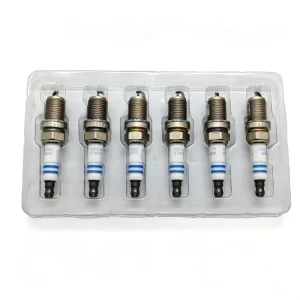 Natural Gas Engine Spark Plug 1000450457 for Weichai Diesel WP10 WP12 WP13 Engines