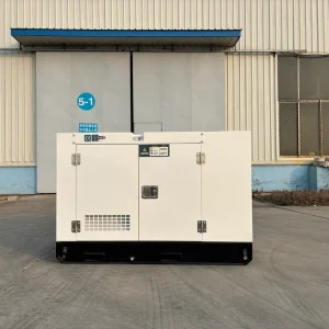 Nengron Recie 200Kw Silent 12V Portable Diesel Generator Marine Auxiliary Machinery